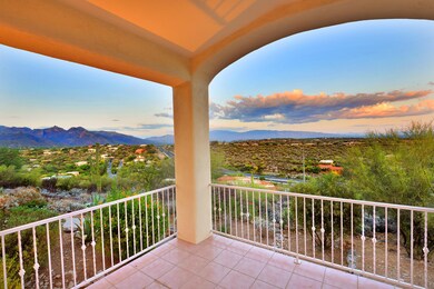 View Off Of Patio