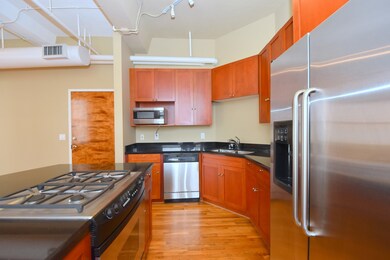 stainless steel appliances