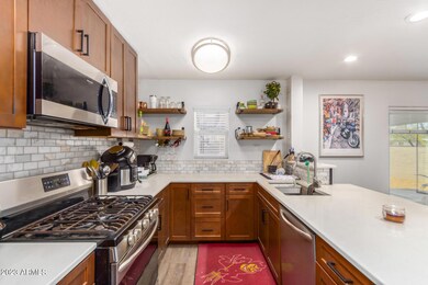 Shaker cabinets