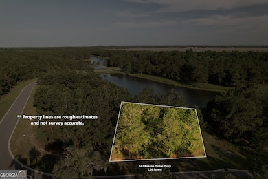 Lot 547 Beacon Pointe Pkwy, Waverly, GA 31565 - photo 2