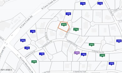 lot location