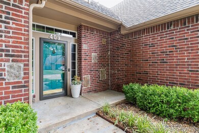 409 N Palm Ave, Broken Arrow, OK 74012 - photo 2