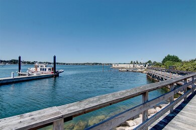 Waterfront at Stone Harbour