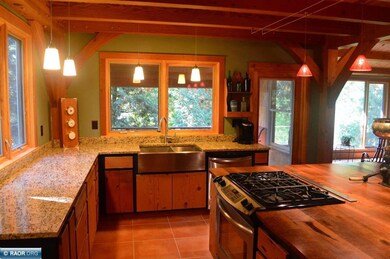 Main House Kitchen