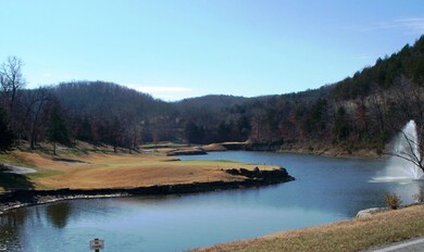 Golf Course Lake