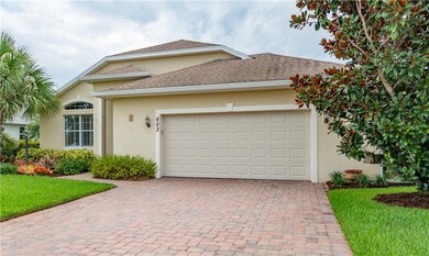 Custom size garage:  Almost 600 sf