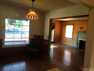 Dining Room into Family room view