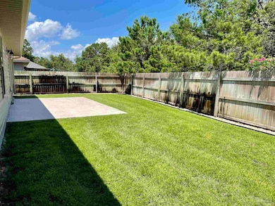 Pic taken prior to pressure washing.