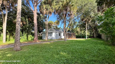 2508 Palmetto Drive, Cocoa, FL 32926
