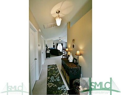 Foyer. Open foyer to great room.