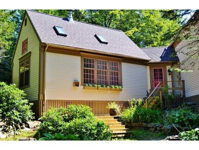 Exterior Front.