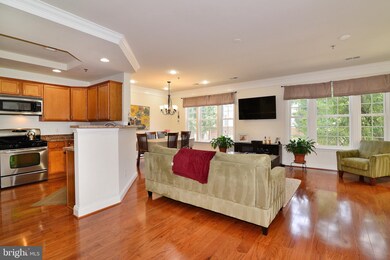 7134 Huntley Creek Place unit 71B, Alexandria, VA 22306 - photo 3