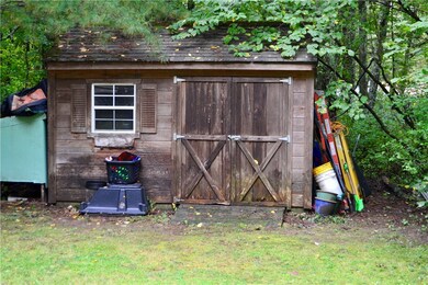 Shed/Outbuilding