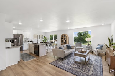 Main Level Living Space