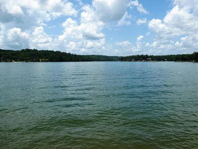 Open Water view from shoreline