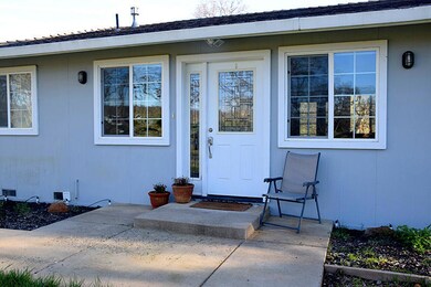 Front door