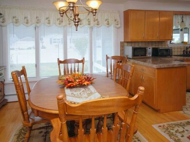 Dining Area.