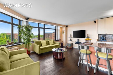 The Pinnacle Condominium unit 6J, Forest Hills, NY 11375 - photo 2