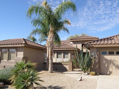 Alternate View of Front of Home