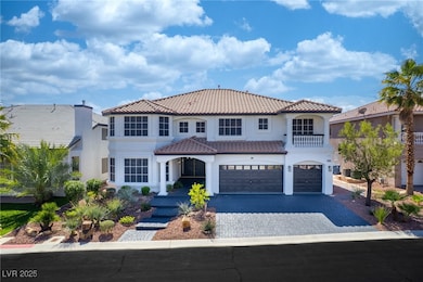 6655 Tranquil Seas Ct, Las Vegas, NV 89139 - photo 2