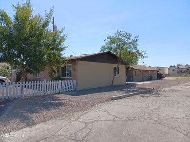 1615 W. Desert Cove-House and Duplex