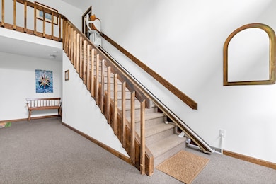 Located on the 2nd floor