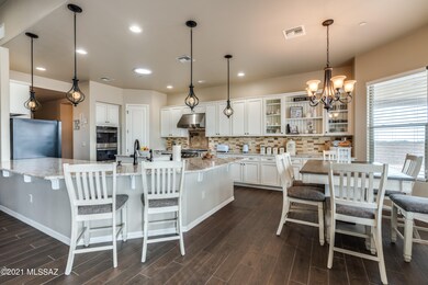 Kitchen and Dining
