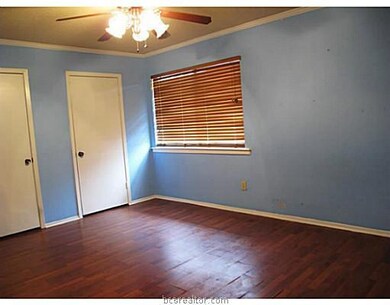 Bedroom.