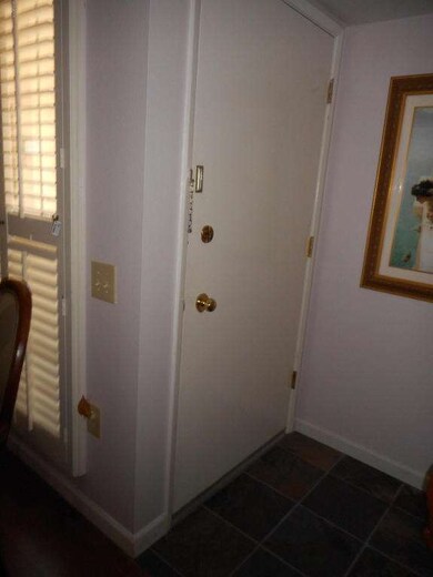 ENTRY DOOR