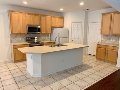 Lots of counter space