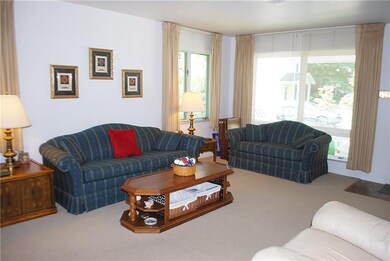 Living room.