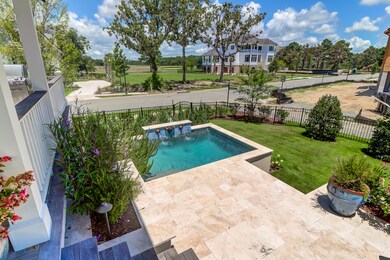 Elevated Pool