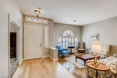Living Room and Formal Dining room combo
