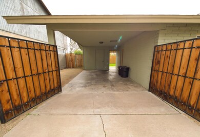 Carport Space
