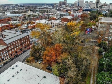 View of urban area