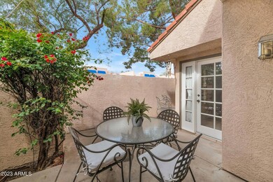 Private Backyard Courtyard