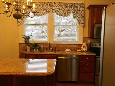 Another Kitchen View