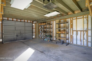Oversized Hobby Garage/Workshop