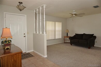 Foyer / Living Area