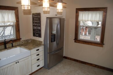 kitchen corner