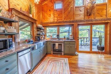 6063 Little Flock Rd, Spencer, IN 47460 - photo 3