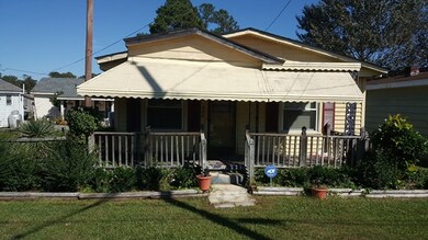 Front View of Home