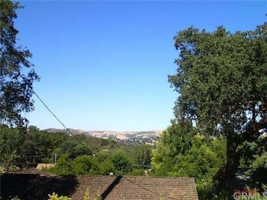 Scenic views..even from lower portion of the parce