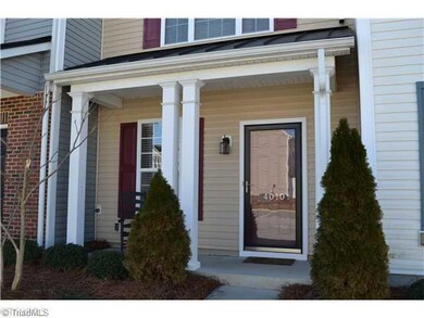 Exterior Front. You ll love relaxing and meeting your new neighbors on your covered front porch!