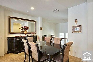 Formal Dining Area