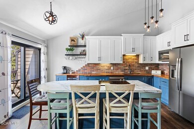Remodeled Kitchen