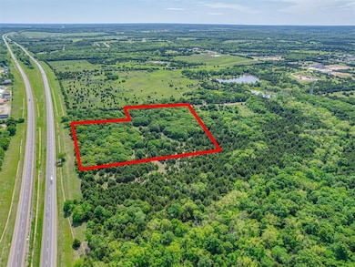 View of property location with a main thoroughfare