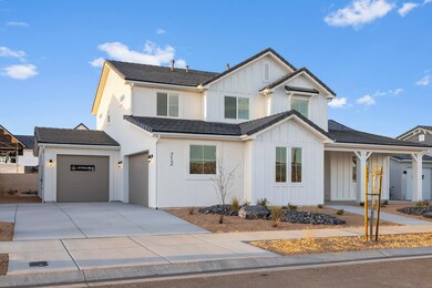 Ponderosa Cottage Elevation