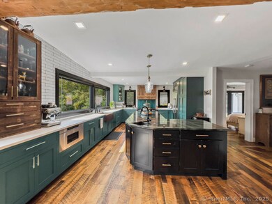 Chef's Kitchen with 48