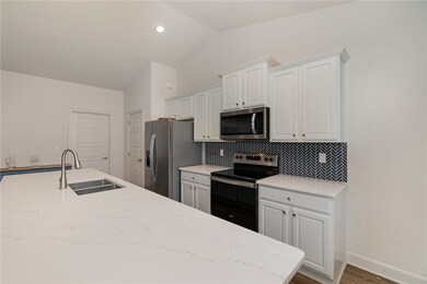 Quartz Countertops!
